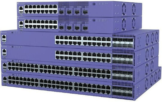 Extreme Networks 5320 Managed PoE+ Switch with 24 Gigabit (1Gbps) Ethernet Ports