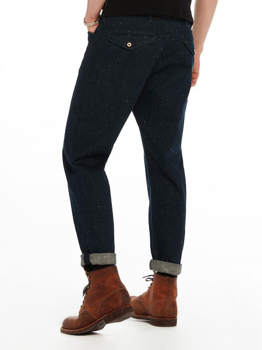 Scotch & Soda Men's Jeans Pants Navy Blue