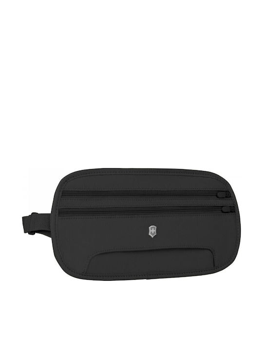 Deluxe Men's Bag Shoulder / Crossbody Black