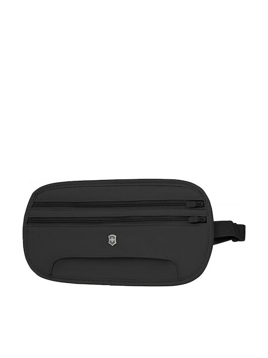 Deluxe Men's Bag Shoulder / Crossbody Black