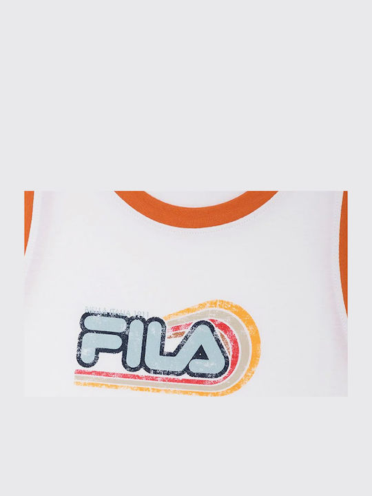 Hurley T-Shirt Weiß