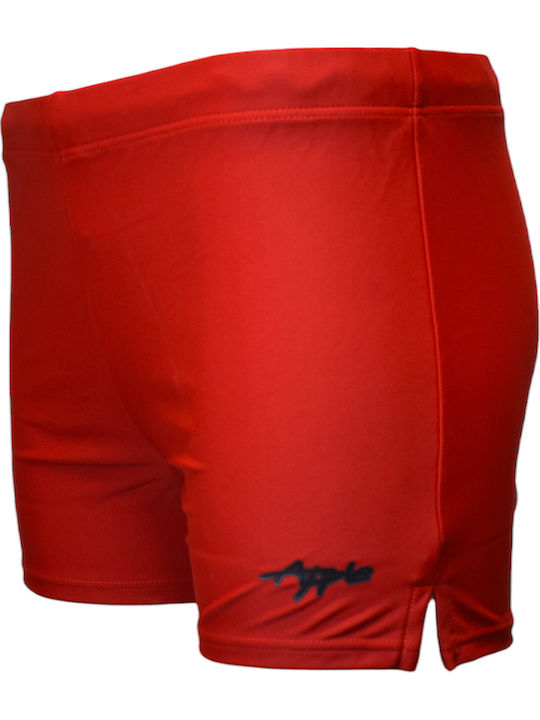 Men's Swimwear Shorts Red