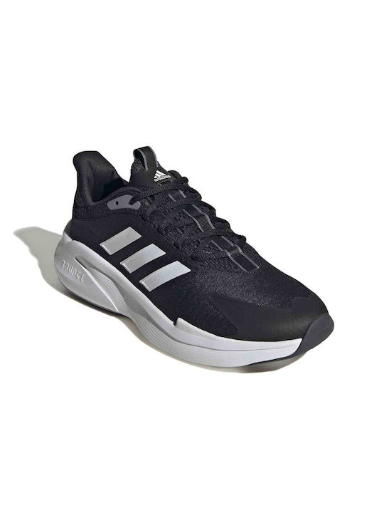 Adidas AlphaEdge+ Ανδρικά Αθλητικά Παπούτσια Running Core Black