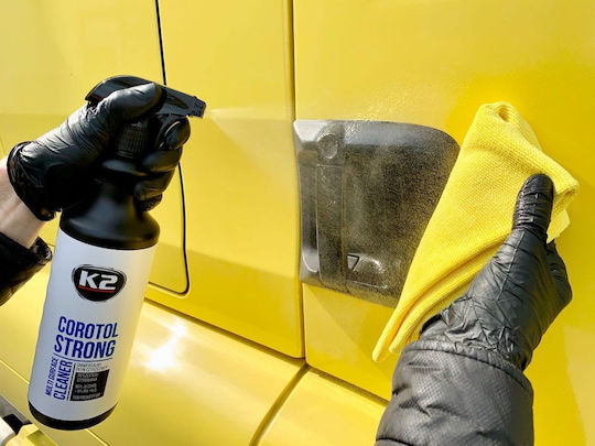 K2 Corotol Strong Multi Surface Cleaner Cleaning / Polishing and Protective Spray for Car Dashboard 1lt