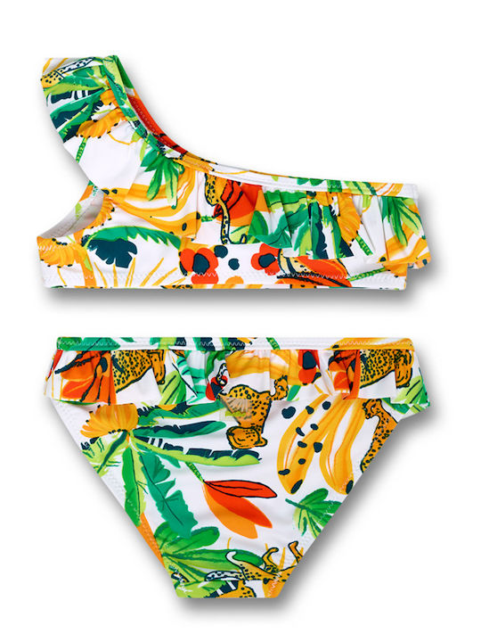 Tuc Tuc Costum de baie pentru copii Bikini Multicolor