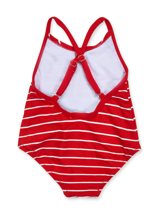 Tuc Tuc Kids Swimwear One-Piece Red