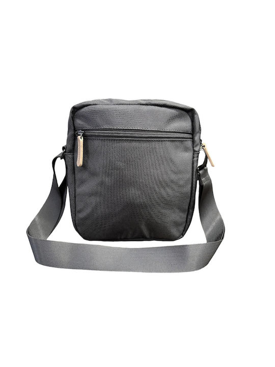 Diplomat Men's Bag Shoulder / Crossbody Black