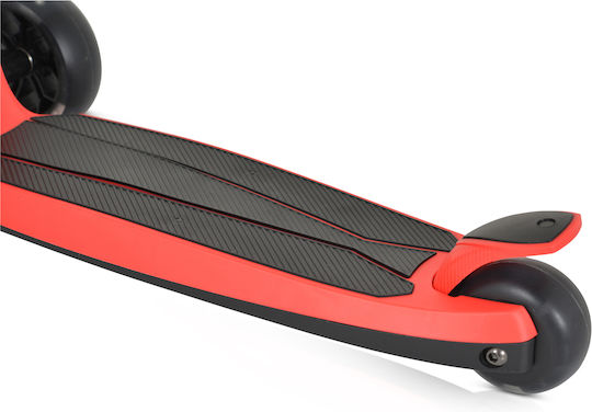 Byox Kids Foldable Scooter Bolt 3-Wheel for 3+ Years Red