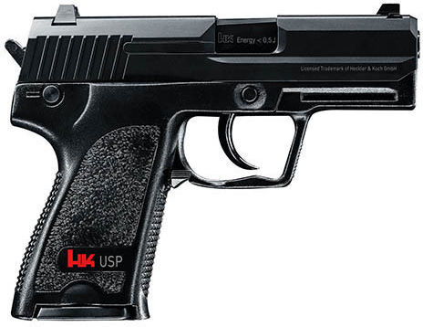 Umarex Αερο Pistole Feder Heckler & Koch USP Compact