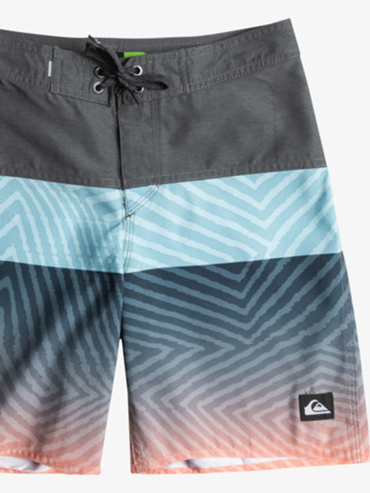 Surfsilk Panel 18 Men's Swimwear Bermuda Multicolour with Patterns