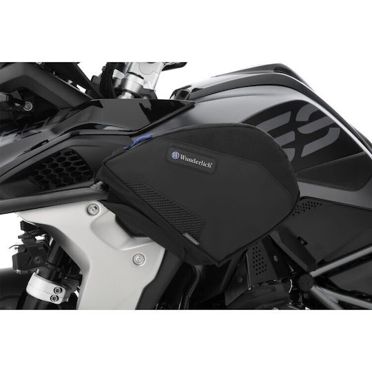 Wunderlich Τσαντάκι Τιμονιού Μοτοσυκλέτας για BMW G 310 GS σε Μαύρο Χρώμα