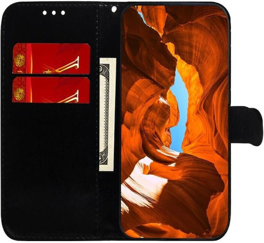 Colorful Wallet Piele artificială Albastru (OnePlus Nord CE 2 Lite 5G )