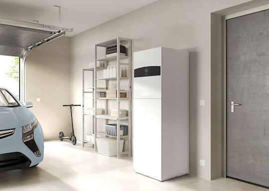 Ariston Nimbus Compact 80 M-T Net Топлопомпа 8кВт Трифазен 60°C Моноблок