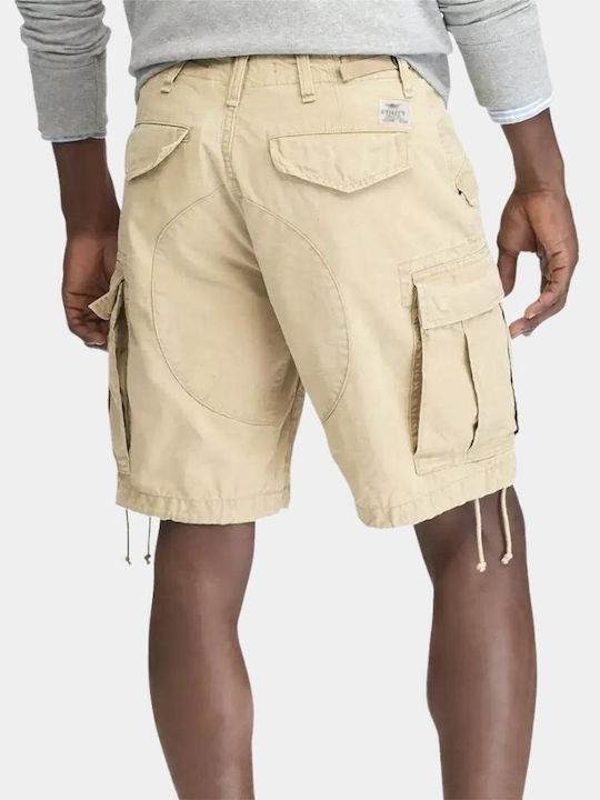 Ralph Lauren Men's Shorts Cargo Beige