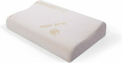 Anatomic Help Μύκονος Medium Μαξιλάρι Ύπνου Memory Foam Ανατομικό 36x54x10cm