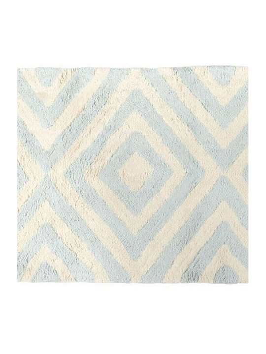 Guy Laroche Bath Mat Cotton Veta 1127091218017 Ecru 70x120cm