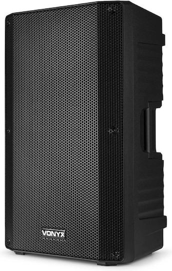 Vonyx Vonyx Karaoke-Lautsprecher mit Kabellosem Mikrofon VSA700-BP 174.060 Combo Schwarz