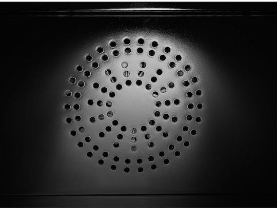 La Germania CLS6 4C 81 C X GPL Gasherd 65Es B59.5cm. Inox