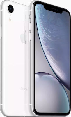 Apple iPhone XR (3GB/64GB) White Generalüberholter Zustand E-Commerce-Website