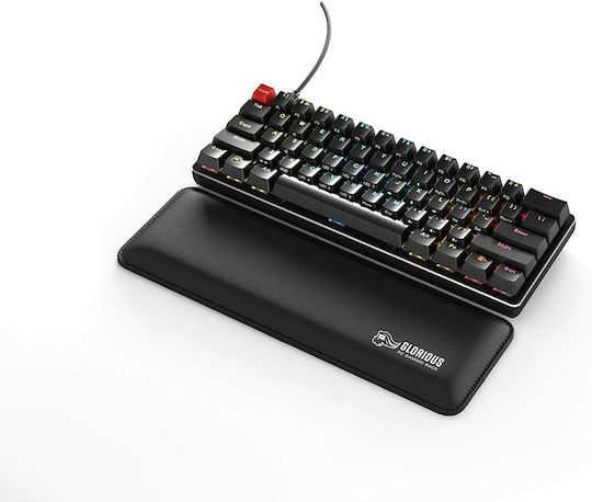 Glorious PC Gaming Race GAZU-408 Keyboard Wrist Rest
