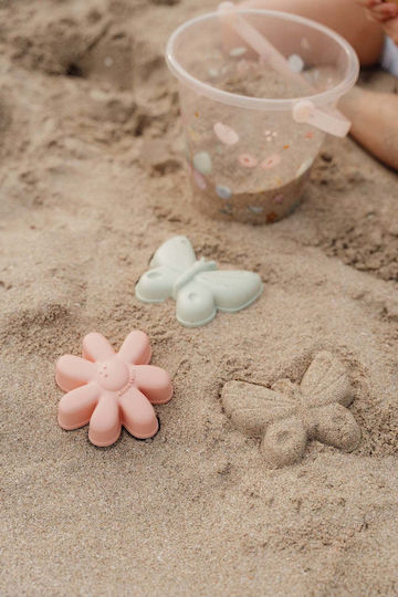 Little Dutch Flowers & Butterflies Εργαλεία για Παιχνίδια στην Άμμο (3τμχ)