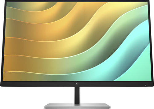 HP E27u G5 IPS Monitor 27" QHD 2560x1440 με Χρόνο Απόκρισης 5ms GTG