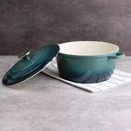 Bergner Excalibur Tiefer Topf aus Gussaluminium 20cm