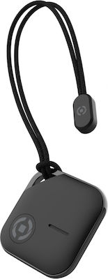 Celly iOS Smart Tag Finder Bluetooth-Tracker in Schwarz Farbe