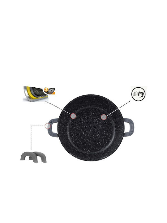 Cheffinger din Aluminiu 28cm