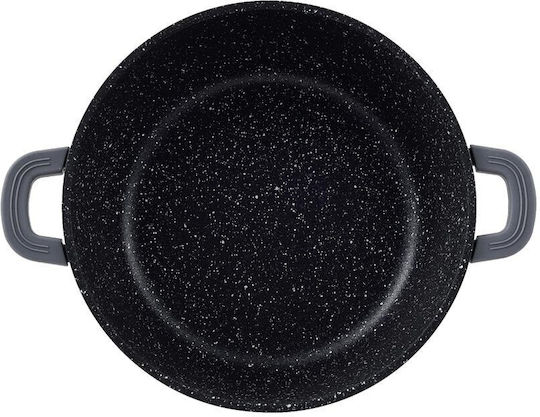 Cheffinger Deep Pot made of Aluminum 24cm