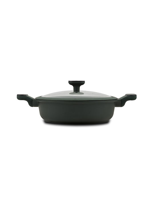 Nava Imperial Flacher Topf aus Aluminium 3.5Es / 26cm