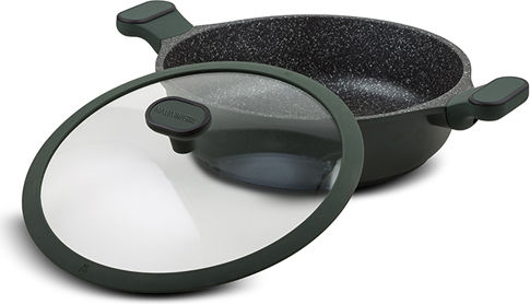 Nava Imperial Shallow Pot made of Aluminum 3.5lt / 26cm