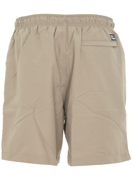 Superdry Men's Swimwear Shorts Beige