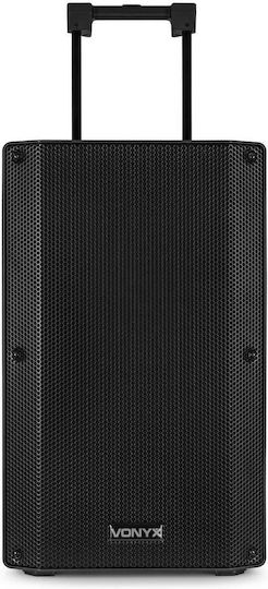 Vonyx Караоке Система с Безжични Микрофони VSA500-BP 174.058 Черен