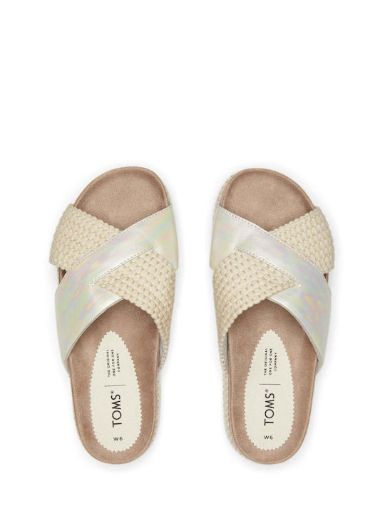Paloma Дамски Сандали Сребристи