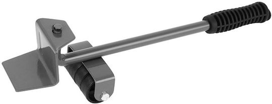 SPM Furniture Lifter 5τμχ Bigstren Set 4 Bases Lever Movement Household Appliances Furniture Weight Up To for Weight Load up to 150kg Gray
