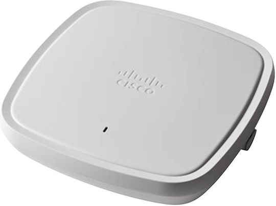 Cisco Catalyst 9120AXI Zugriffspunkt Wi-Fi 6 Dualband (2,4 & 5 GHz) in Einzelner Bausatz Gray