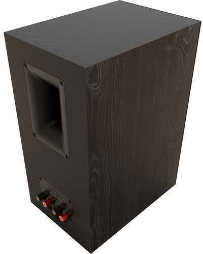 Klipsch RP-600M II RP-600M II Двойка Hi-Fi Говорители Bookself 100W Ш20.2xД33xВ40см. Ebony