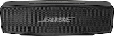 Bose SoundLink Mini II Special Edition Boxă Bluetooth cu Durată de Baterie până la 12 ore Negru