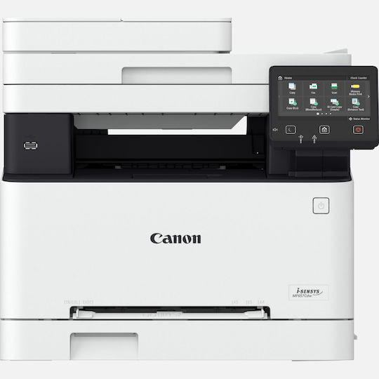 Canon I-Sensys MF754Cdw Colour All In One Laser Printer with WiFi and Mobile Printing