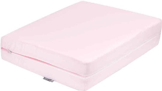 Kikka Boo Cradle Mattress Dream Big Pink 45x80x5cm