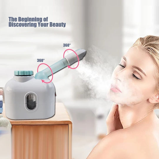 Vaper Care Device for Face