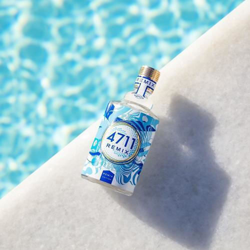 4711 Remix Eau de Cologne Lime 100ml