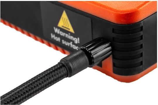 Neo Tools Φορητός Εκκινητής Μπαταρίας Αυτοκινήτου 14000mAh με Power Bank / Τρόμπα / USB / Φακό 12V