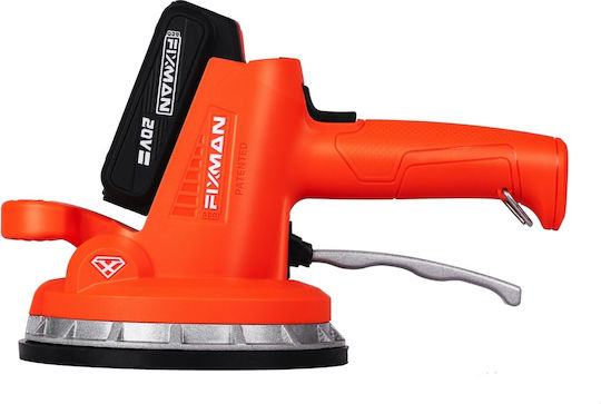 Fixman Ηλεκτρική Δονητική Βεντούζα Μπαταρίας 20V Solo FL108001-01