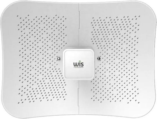 Wisnetworks WIS-D523AC 867Mbps Εξωτερική Κεραία WiFi Παραβολική 23dBi με σύνδεση Ethernet
