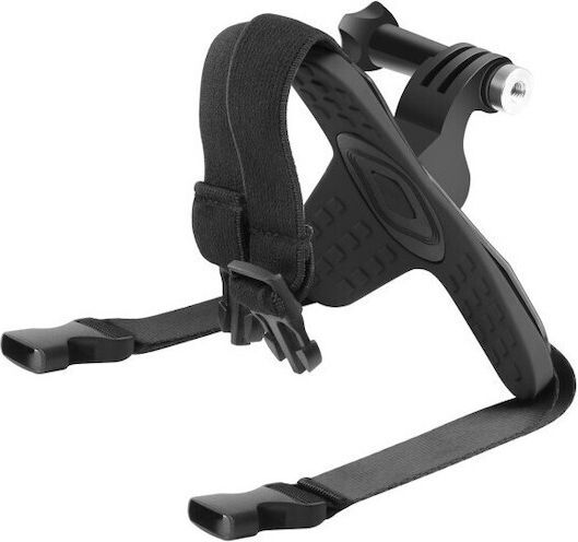 Puluz Front Strap/ Helmet Mount PU579B for Universal
