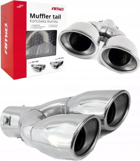 AMiO Amortizor de eșapament ΜΤ010 Universal 38-48mm