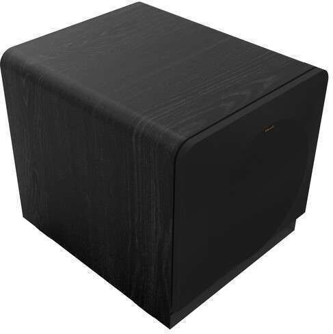 Klipsch RP-1400SW RP-1400SW Ασύρματο Αυτοενισχυόμενο Subwoofer με Ηχείο 14" 500W Μαύρο