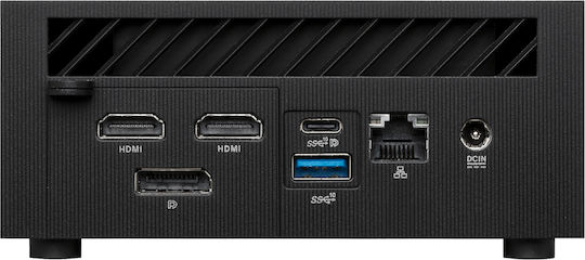 Asus PN64-S7013MD Mini PC (Core i7-12700H/16GB DDR5/512GB SSD/No OS)